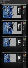 [ DevCourseWeb ] KelbyOne - Breaking Through Sports Composite