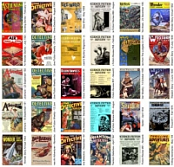 Old Pulp Magazines Collection 44 (gnv64)