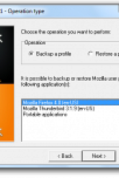 MozBackup 1.5.1_create backups of Mozilla Firefox, Mozilla Thunderbird...