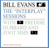 Bill Evans - The Interplay Sessions (1962) [EAC-FLAC]