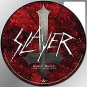 Slayer - When The Stillness Comes(2 Trks)(2015) a4k