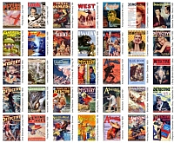 Old Pulp Magazines Collection 71 (gnv64)