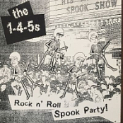 1-4-5s - ROCK N ROLL SPOOK PARTY (1998)