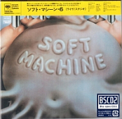 Soft Machine - Six (1973) [EAC-FLAC]