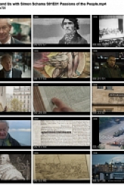The Romantics and Us with Simon Schama S01 complete (1280x720p HD, 50fps, soft Eng subs)