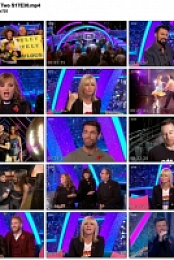 Strictly It Takes Two S17E30 (1280x720p HD, 50fps, soft Eng subs)