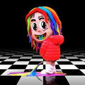 6ix9ine — DUMMY BOY (2018)