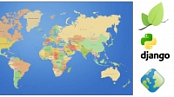 Udemy - Web mapping and Web-GIS from Dev to Deploy 2021: GeoDjango