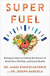 Superfuel by Dr. James Dinicolantonio (.epub)