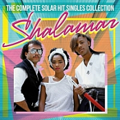 Shalamar - The Complete Solar Singles Hit Collection (2014) [FLAC] [DJ]