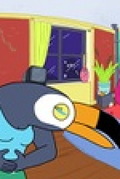 Tuca and Bertie S03E07 XviD-AFG EZTV
