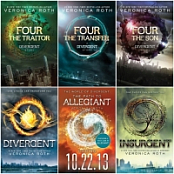 Divergent series by Veronica Roth EPUB