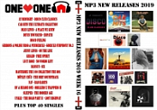 MP3 NEW RELEASES 2019 WEEK 16 - [GloDLS]