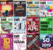 net - 2019 Full Year Issues Collection
