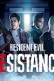 RESIDENT EVIL RESISTANCE