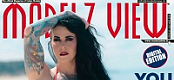 Modelz View India – July-August 2019