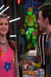 Warped S01E12 Talented 480p x264-mSD EZTV