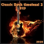 VA - Classic Rock Timeless! 3 (2CD) Mp3 320kbps [PMEDIA] ️