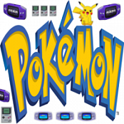 Pokemon, ポケモン, Pocket Monsters, ポケットモンスター, PKMN (VBA /