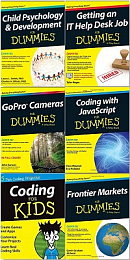 20 For Dummies Series Books Collection Pack-21
