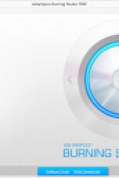 Ashampoo® Burning Studio FREE (v1.20.1.1) + key