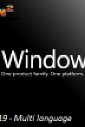 Windows 10 Enterprise LTSC 2019 X64 ESD MULTi-4 SEP 2019 {Gen2}