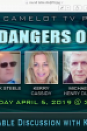 Project Camelot Roundtable on 5G Weaponry - Sacha Stone, Mark Steele, Michael Henry Dunn, Nancy L Hopkins and Kerry Cassidy April 5, 2019 720p