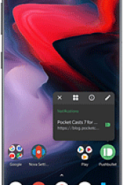 Nova Launcher 6.2.9 [Final] [Prime] [4allapps]