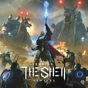 Snails - The Shell Remixes [Remix CD] (2018) [Mp3-320 kbps] [Runderground]
