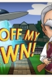 Get Off My Lawn! [Unity3D] [Linux Native]