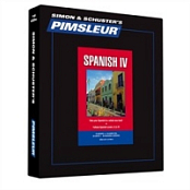 Pimsleur Spanish IV (Spanish 4)-PATBAT