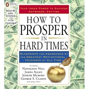 How to Prosper in Hard Times-Mantesh