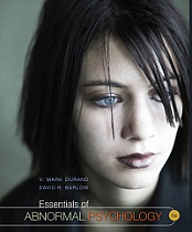Essentials of Abnormal Psychology, 6 edition
