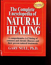 The Complete Encyclopedia Of Natural Healing