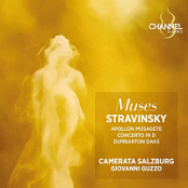 Stravinsky - Muses -Camerata Salzburg (2026) [24-192]