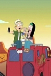 American Dad S15E08 480p x264-mSD [eztv]