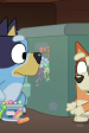 Bluey S03E33 iNTERNAL XviD-AFG EZTV