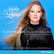 Nadia Labrie - Flute Passion (2025) FLAC