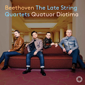 Beethoven - The Late String Quartets - Quatuor Diotima (2026) [24-48]