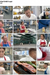 Celebrity MasterChef S14E11 (1280x720p HD, 50fps, soft Eng subs)