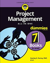Project Management All-in-One For Dummies