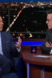 Stephen Colbert 2018 05 17 Jake Tapper WEB x264-TBS[eztv]