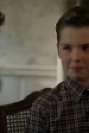 Young Sheldon S04E09 XviD-AFG EZTV