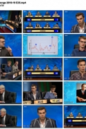 University Challenge 2018-19 E35 (1280x720p HD, 50fps, soft Eng subs)