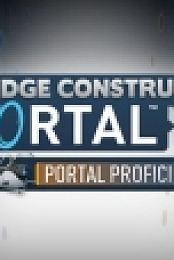 Bridge Constructor Portal: Portal Proficiency v.1.4 [MULTi] [GOG] [Linux Native]