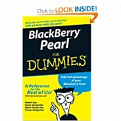 BlackBerry Pearl For Dummies E-Book H33T 1981CamaroZ28