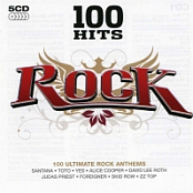 Various - 100 Hits - Rock HD (2007 - Rock) [Flac 16-44]