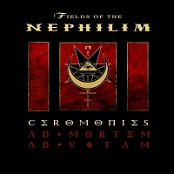 Fields Of The Nephilim - Ceromonies (2012) [FLAC]