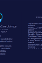 IOBit Advanced SystemCare Ultimate v14.0.1.112 + Fix {CracksHash}