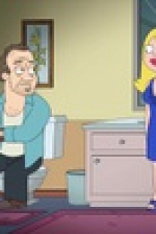 American Dad S17E10 720p WEBRip x264-BAE EZTV